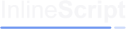 Inline Script